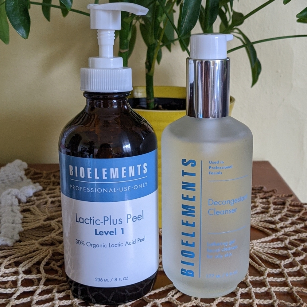 Bioelement Lactic-Plus Peel
